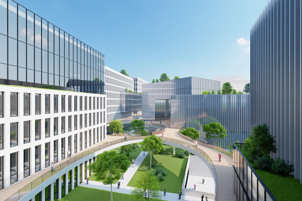 深圳研发制造基地消防改造工程项目