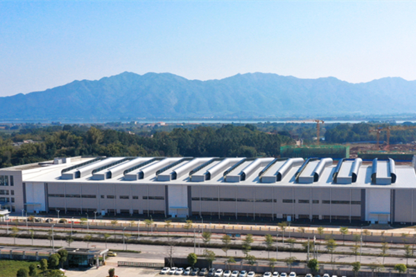 肇庆汽车制造工厂消防改造工程项目